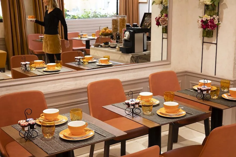 Vaneau Saint Germain Hotel Parijs