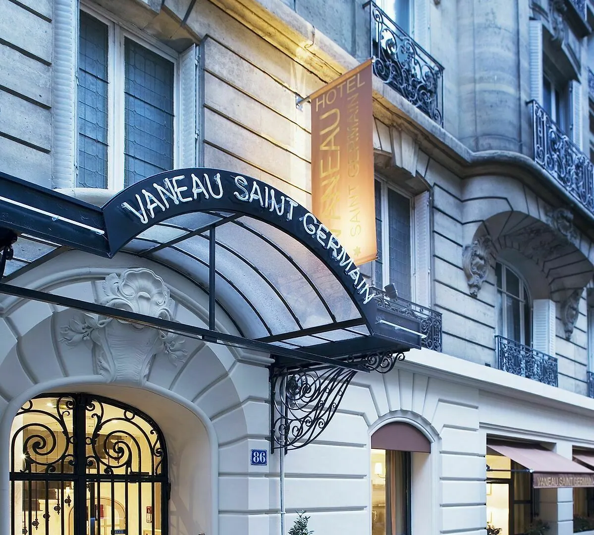 Vaneau Saint Germain 3* Paris