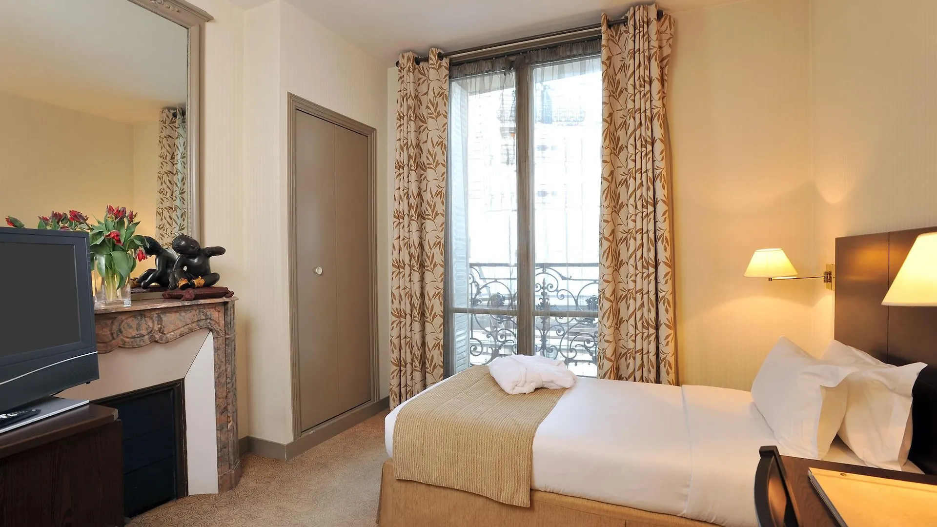 Hotel Vaneau Saint Germain