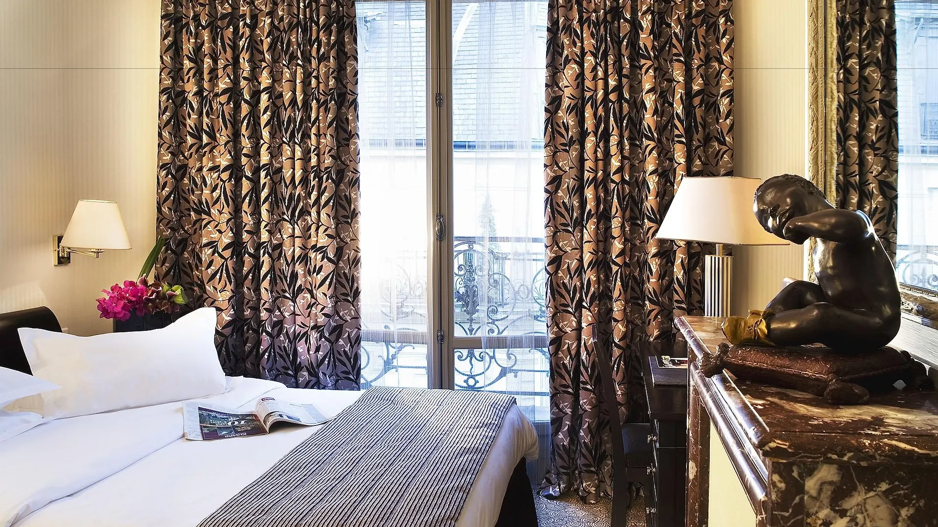 Hotel Vaneau Saint Germain