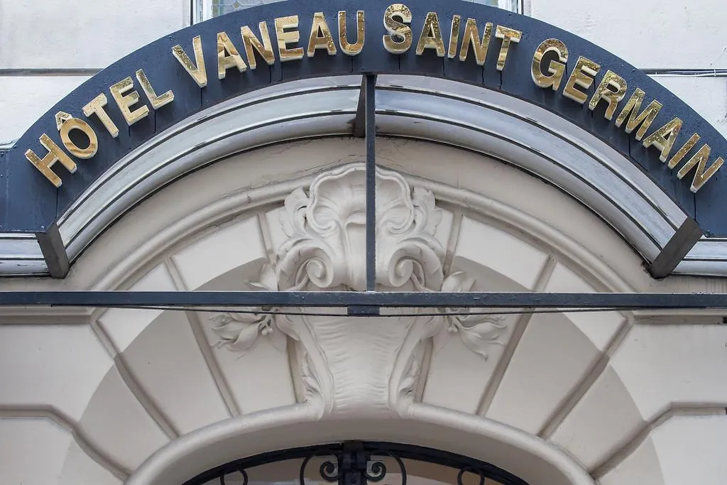 Vaneau Saint Germain 3* Paris