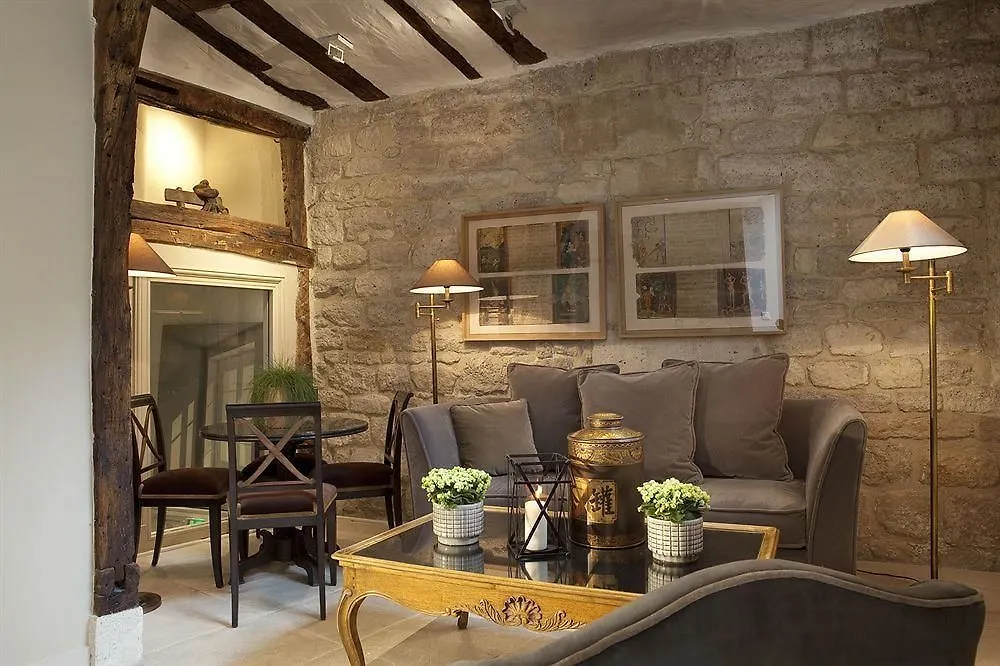 Ξενοδοχείο Vaneau Saint Germain 3*