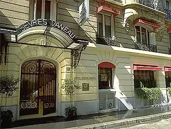 Ξενοδοχείο Vaneau Saint Germain 3*