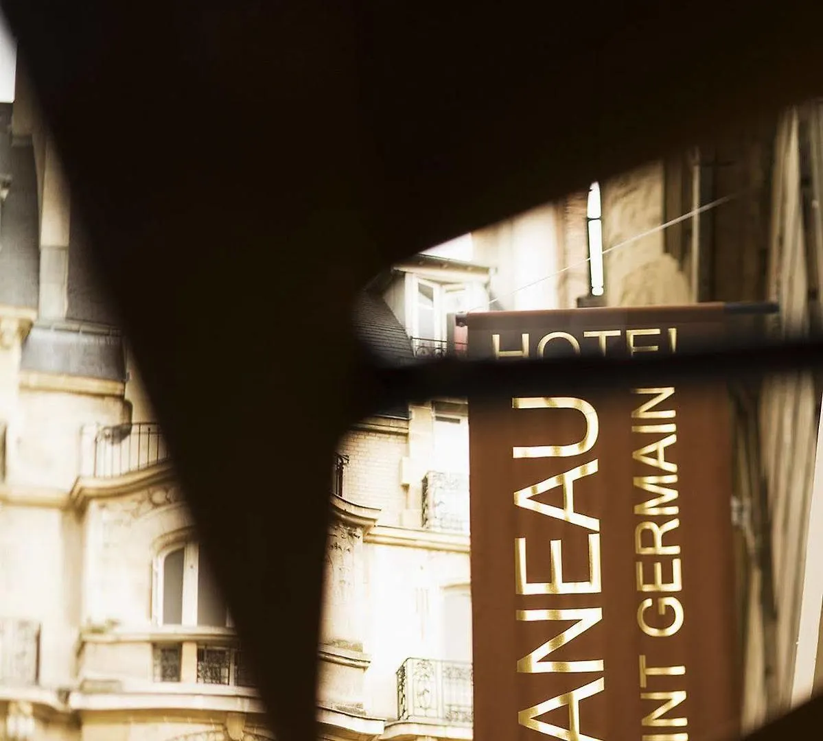 Vaneau Saint Germain Paris
