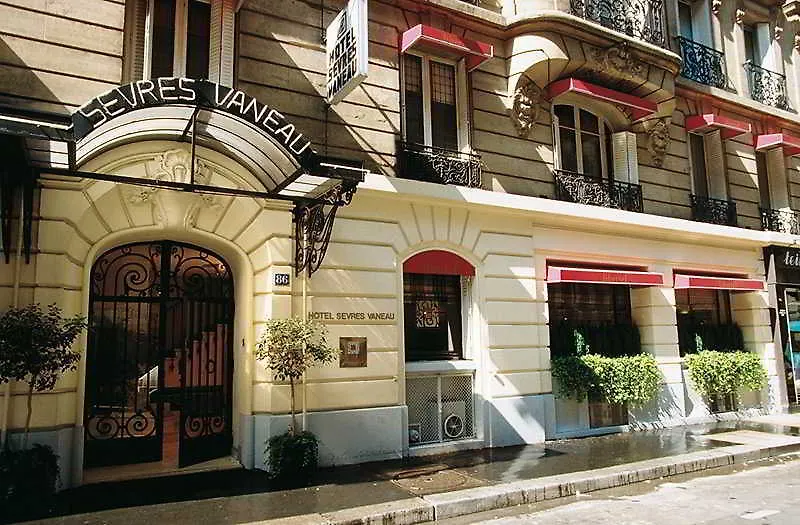 Ξενοδοχείο Vaneau Saint Germain Παρίσι