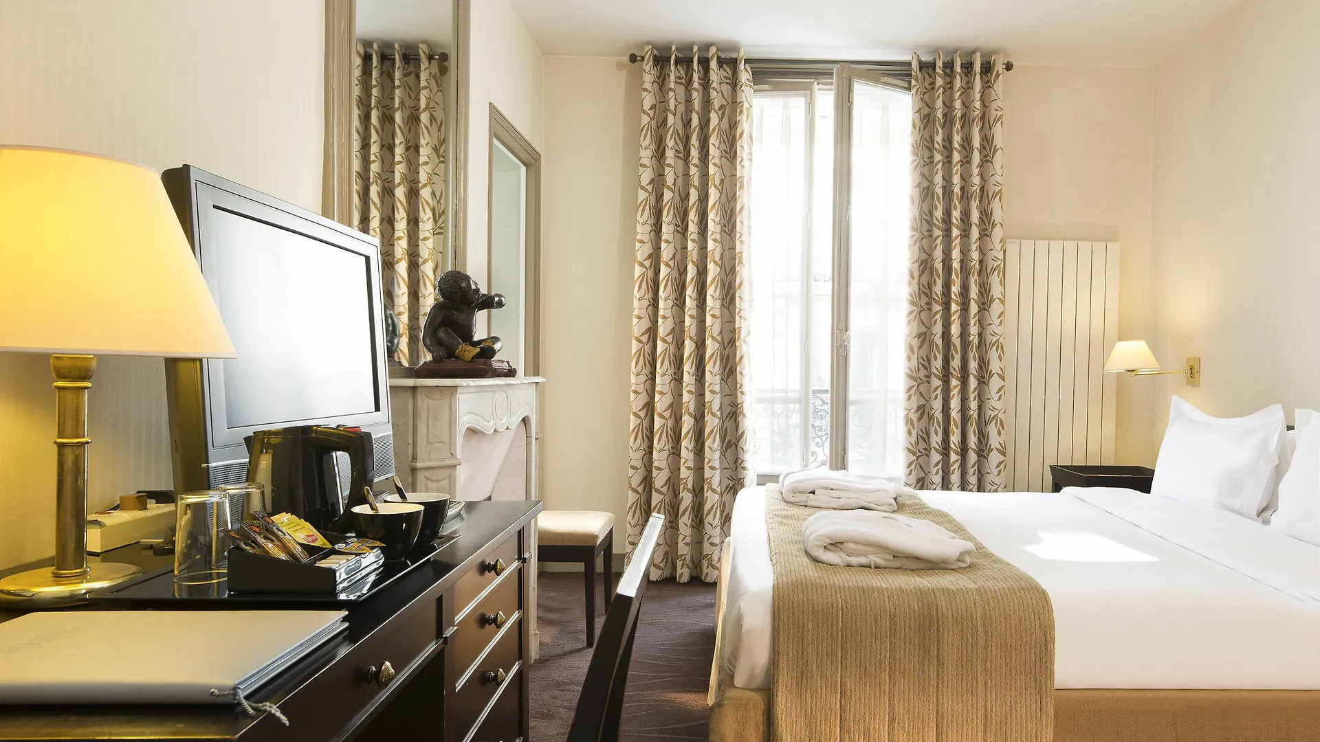 Vaneau Saint Germain Hotel